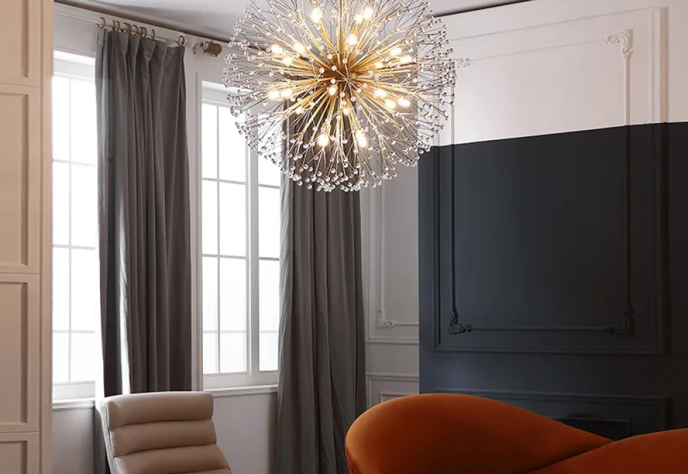 crystal chandelier modern design