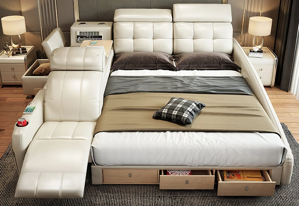 smart platform bed