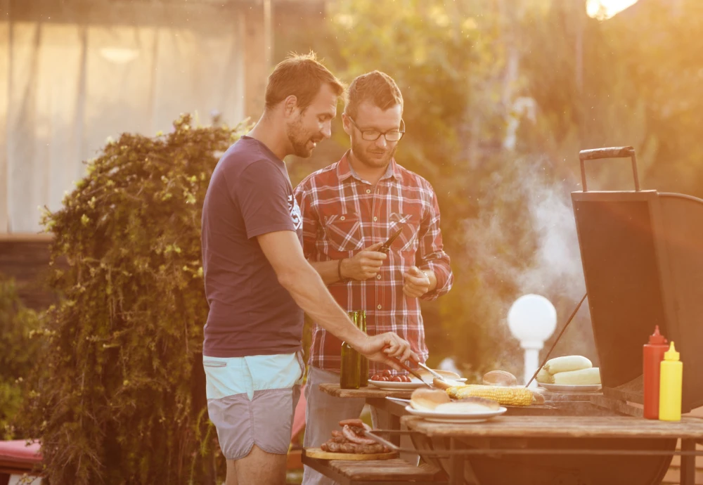best pellet smoker and gas grill combo
