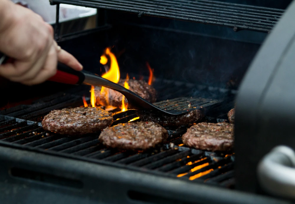 wood pellet bbq grill