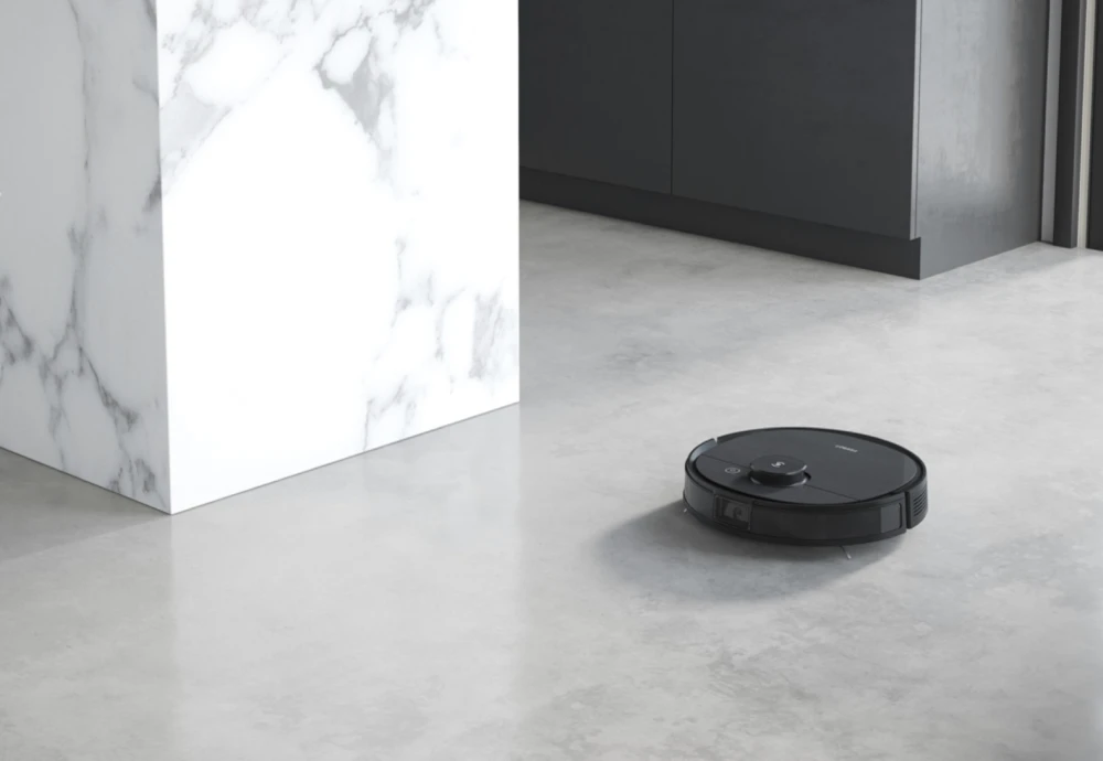 robot vacuum cleaner for small apartment