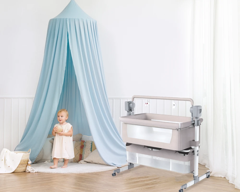 infant bassinet swing