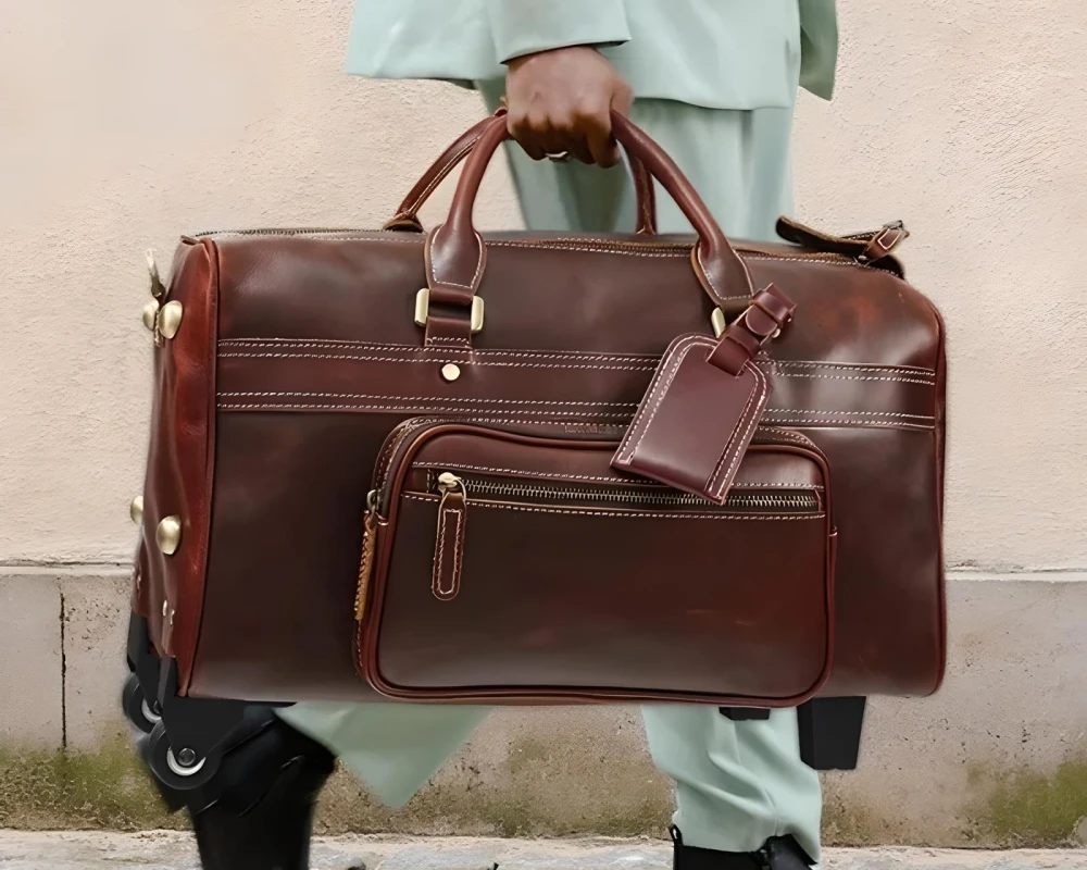 best carry on wheeled luggage